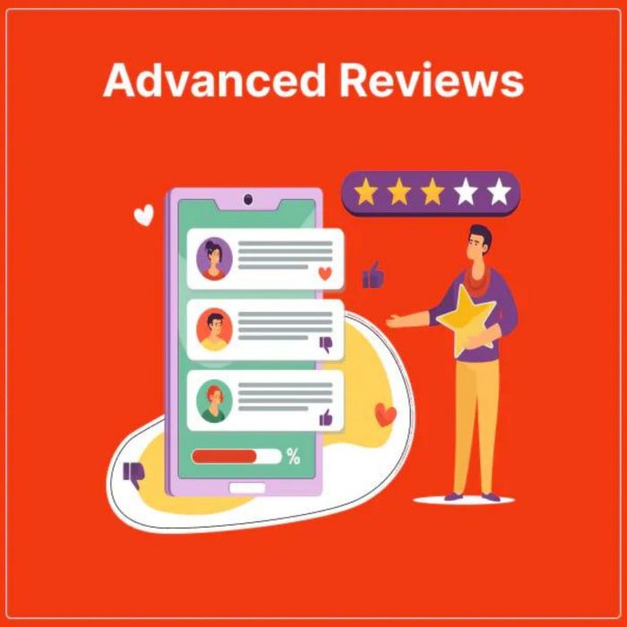 Advanced Reviews Extension for Magento 2 Store