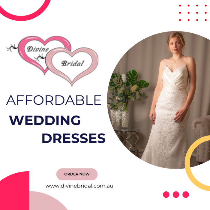 Affordable Wedding Dresses