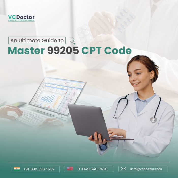 An Ultimate Guide to Master 99205 CPT Code in 2024