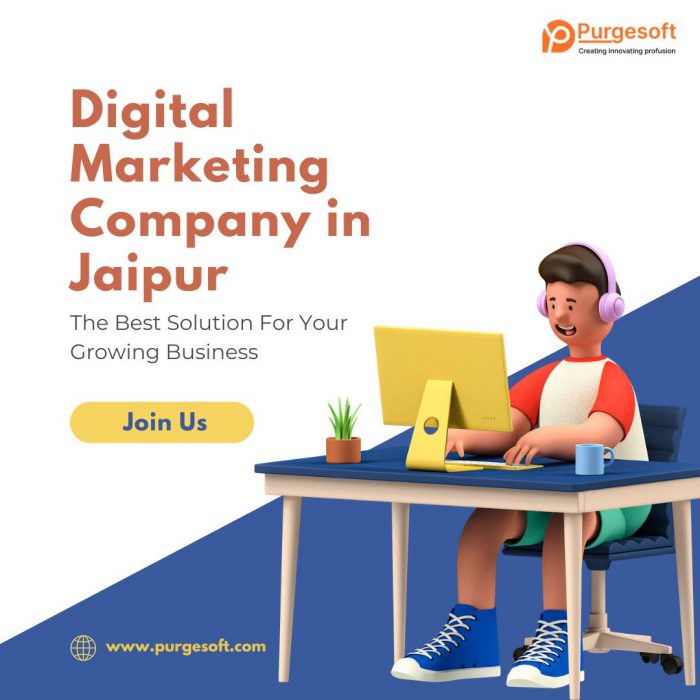 Best Digital Marketing Company in Jaipur