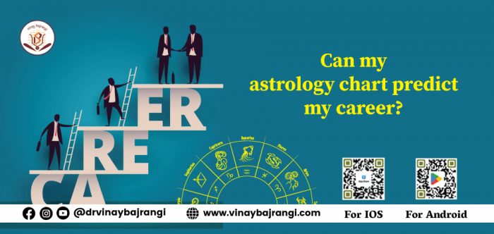 Can my astrology chart predict my career