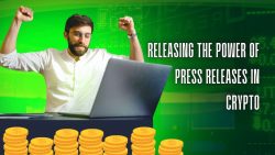 Crypto & Blockchain press release