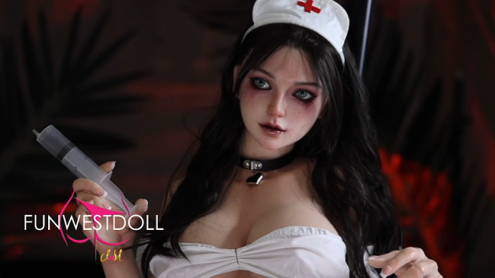 Sexy Beauty Halloween Makeup – ULOVERSDOLL.COM