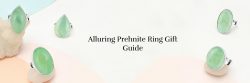 Discovering the Ideal Prehnite Ring: A Dream Gift for Green Gem Enthusiasts