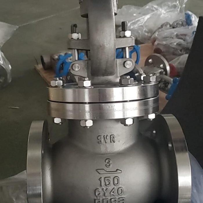 Globe valve supplier in Dubai