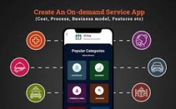 Choose On-Demand App Development Company for Custom Apps