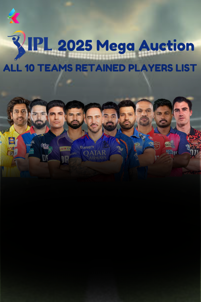 Everything You Need to Know About IPL 2025 Mega Auction