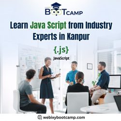 Learn Java Script from Industry Experts in Kanpur