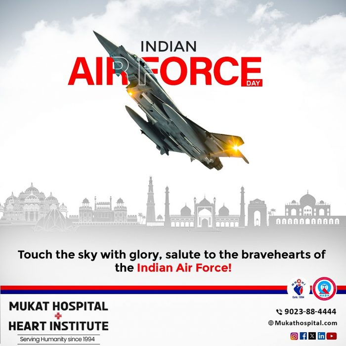 Indian Air Force Day | Pride Of The Nation | Heroes In The Sky