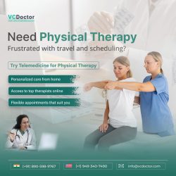 Telemedicine for Physical Therapy