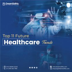 Watch Out The Top 11 Future Healthcare Trends