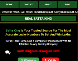 online satta king result