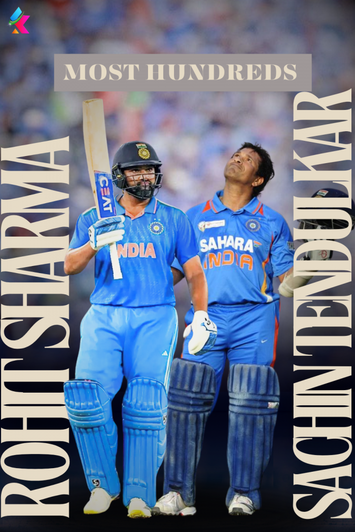 Sachin Tendulkar vs Rohit Sharma: Who is Better Player in All Formats