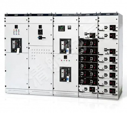 Distribution with MNS Low Voltage Switchgear