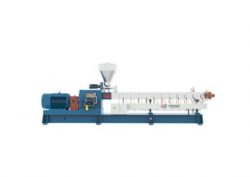 A Comprehensive Approach Enhancing Plastic Pellet Quality with Twin Screw Extruder Granulator