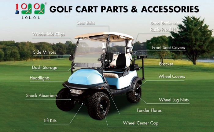 Everything You Need to Know About Golf Cart Clutches