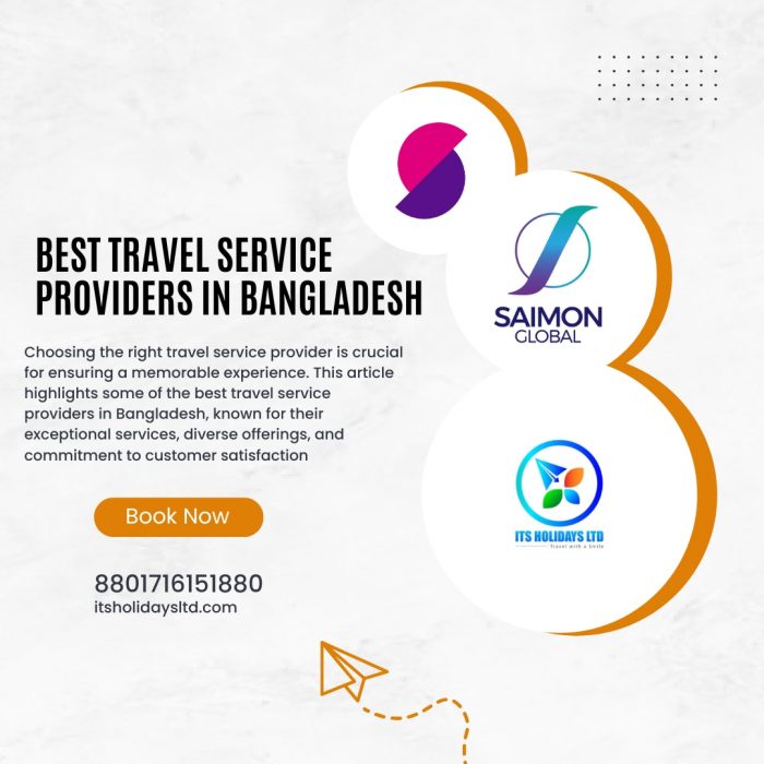 Best Travel Service Providers in Bangladesh