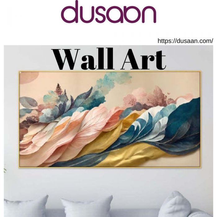 Buy Wall Art Online at Dusaan | Unique & Stylish Art Pieces for Every Space