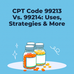 What is the Difference Between CPT code 99213 vs 99214