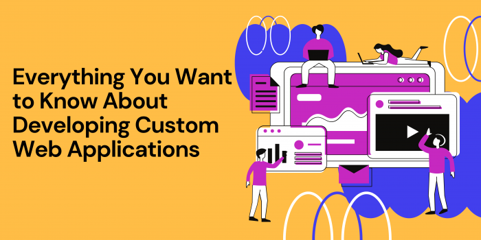Complete Guide Developing Custom Web Applications