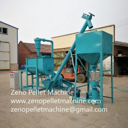 Animal Feed Production Line