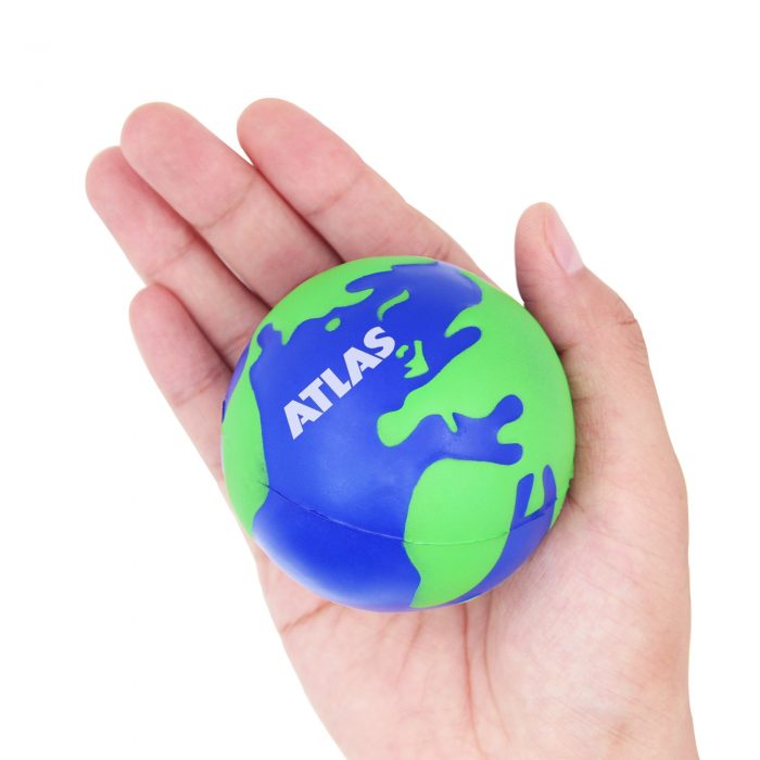 Shop Custom Stress Balls in Bulk for Corporate Gifting