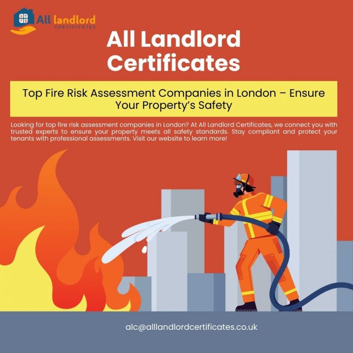 fire risk certificate london – All Landlord Certificates