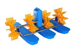 Understanding the Mechanism Behind Technology of Paddle Aerators Suppliers