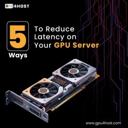 Reduce Latency on GPU Server