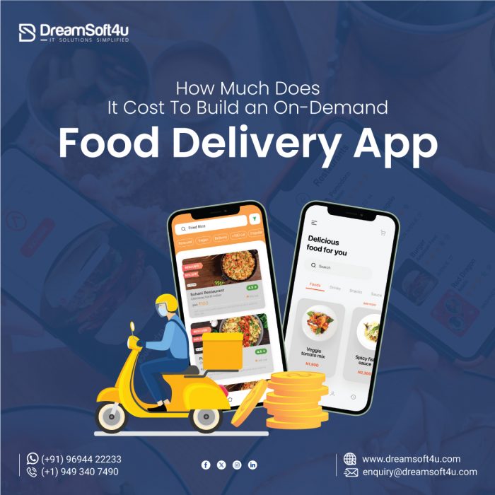 Top Trends in Food Delivery App Development