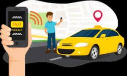 Choose Taxi Booking App Development Company for User Friendly