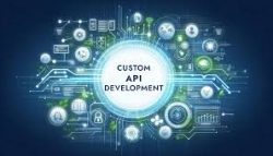 Get Custom API Development Company for Unique Business