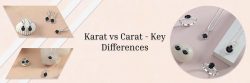 Karat vs Carat – What’s The Difference?