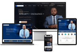 Choose Law Firm Website Design Company for Visitors