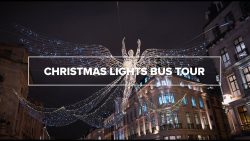 London Bust tour on Christmas