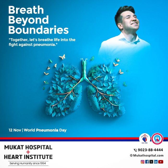 World Pneumonia Day