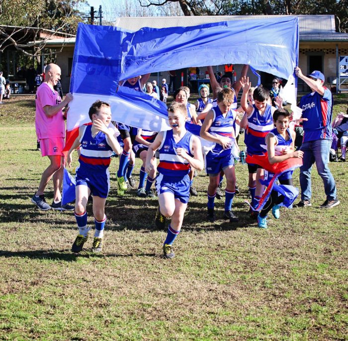 Junior AFL Club