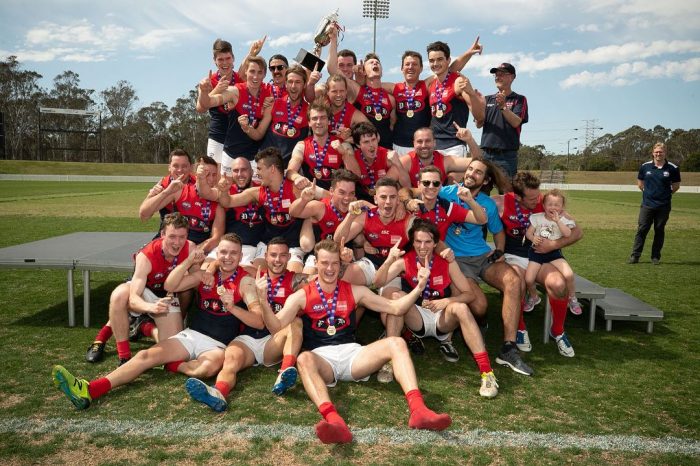 West Pennant Hills Junior AFL Club Sydney