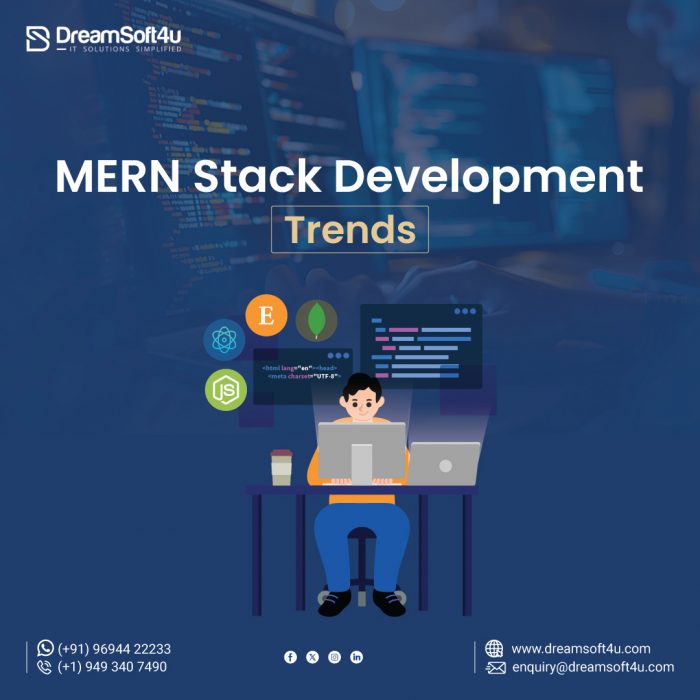 Everything You Need To Know About MERN Stack Development Trends