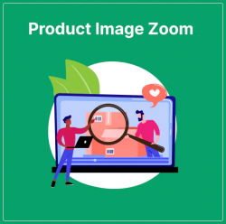 Product Image Zoom Extension For Magento 2