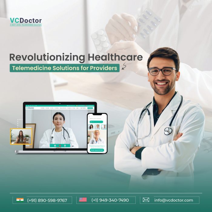 Revolutionizing Healthcare: Telemedicine Solutions for Providers