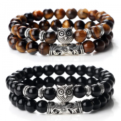 Unique Owl Bracelet: A Stylish Symbol of Wisdom and Mystery