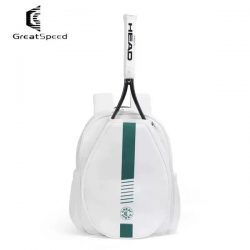 Tennis Bag with Shoe Compartment Organize Your Gear Efficiently