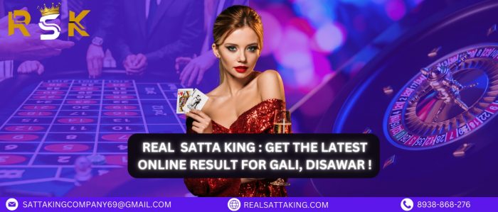 satta king online result