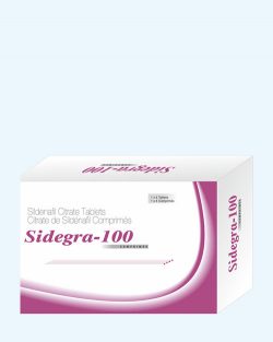 Regain Confidence with RSidegra 100mg Tablet for Erectile Dysfunction