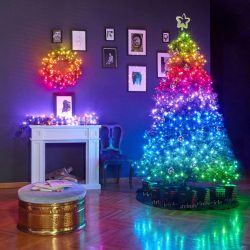 Christmas Tree Compact LED String Lights