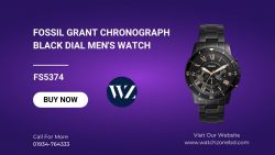 Fossil Mens Watch Price in Bangladesh – Watch Zone