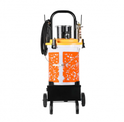 YHJ-8101 High-pressure battery Cordless Grease pump