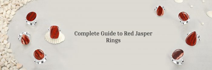 Red Jasper Rings – Complete Guide to Healing Benefits and Authenticity Checks.