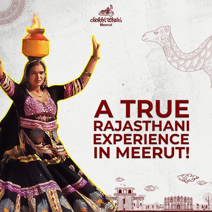 A True Rajasthani Experience in Meerut